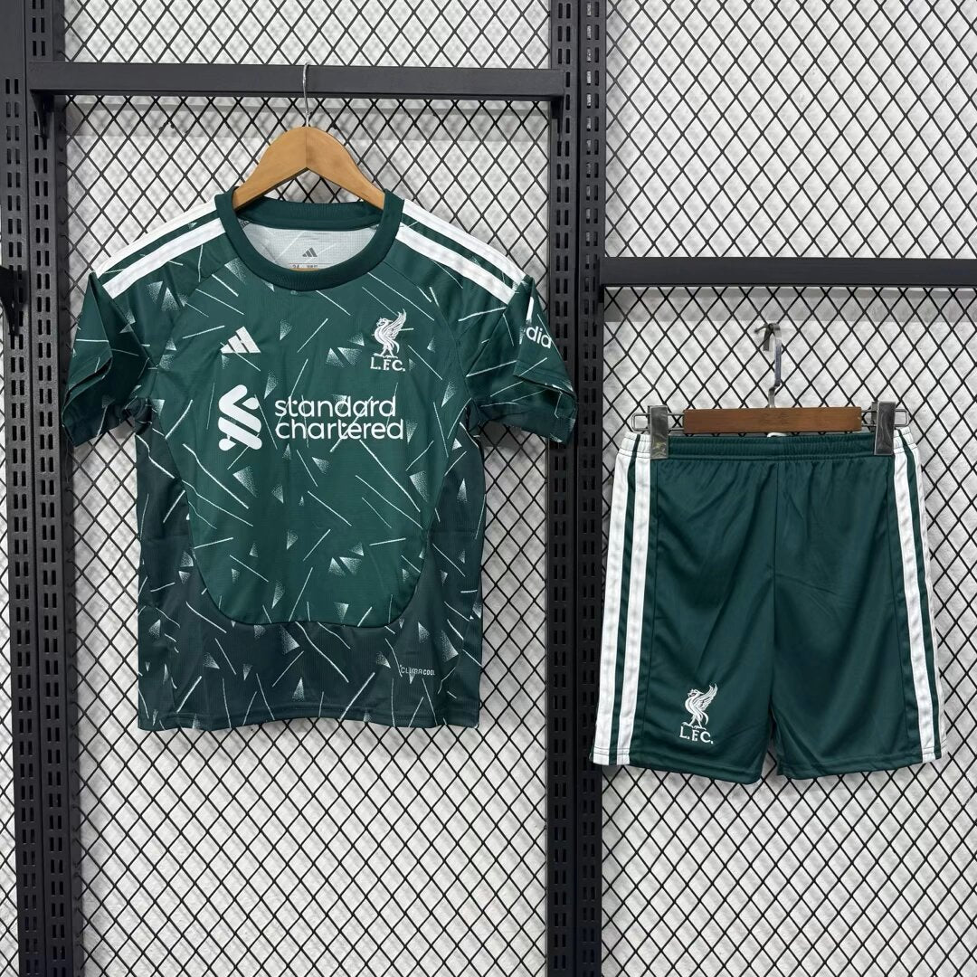 Liverpool 2026/27 Kids