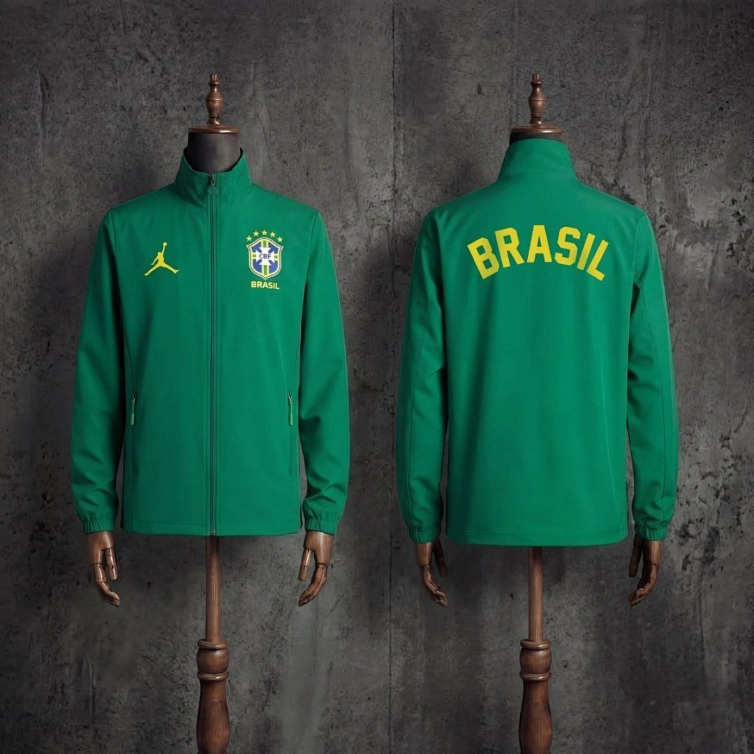 Brazil 2026/2027 veste (jacket)