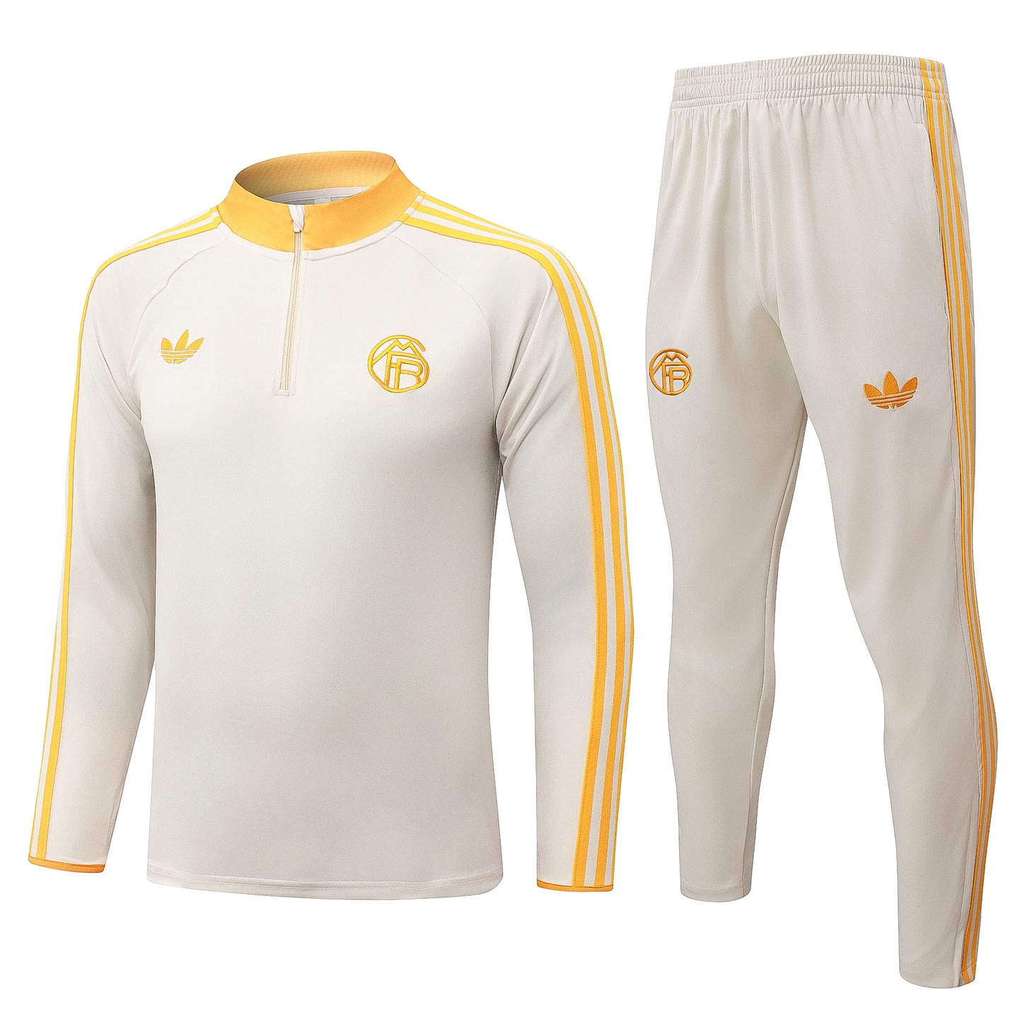 FC Bayern München 2026/27 pull + pantalon