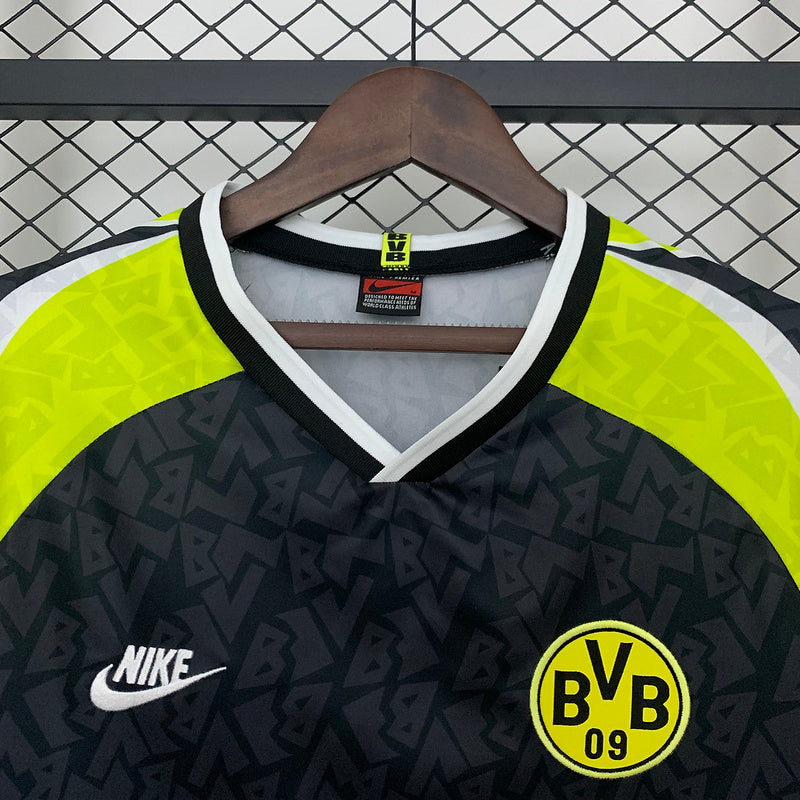 Borussia Dortmund 1995/96 rétro Jersey