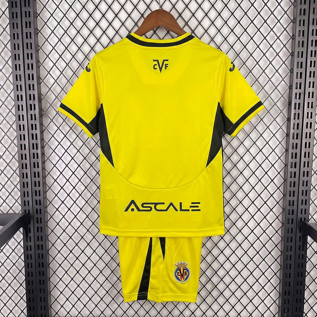 Villa Real Enfants 2026/2027