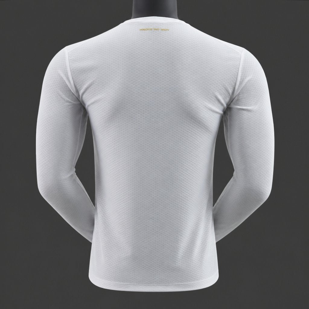 Olympique de Marseille 2026/27 Jersey manche longue