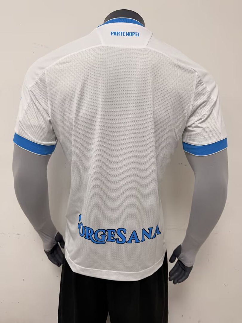 SSC Napoli 2026/27 Home Jersey