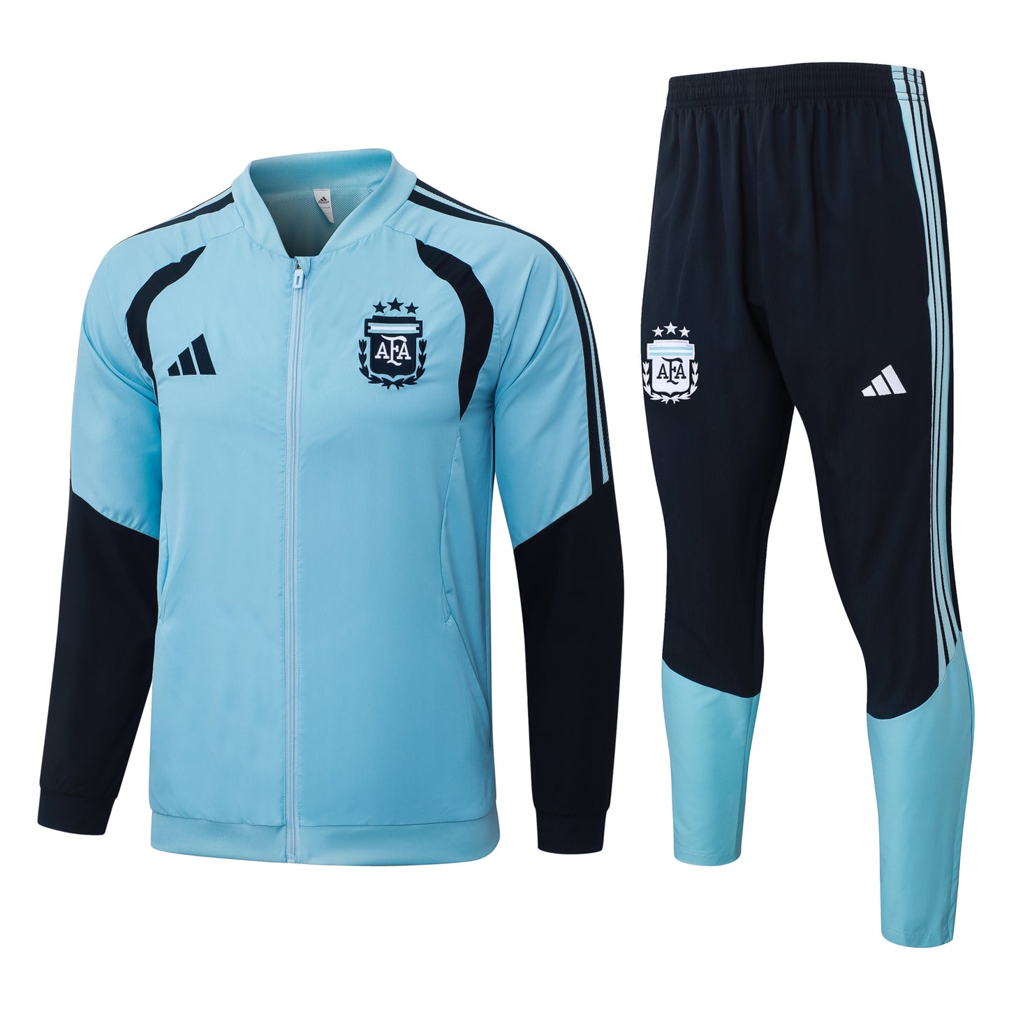 Argentina 2026/2027 survêtement veste + pantalon