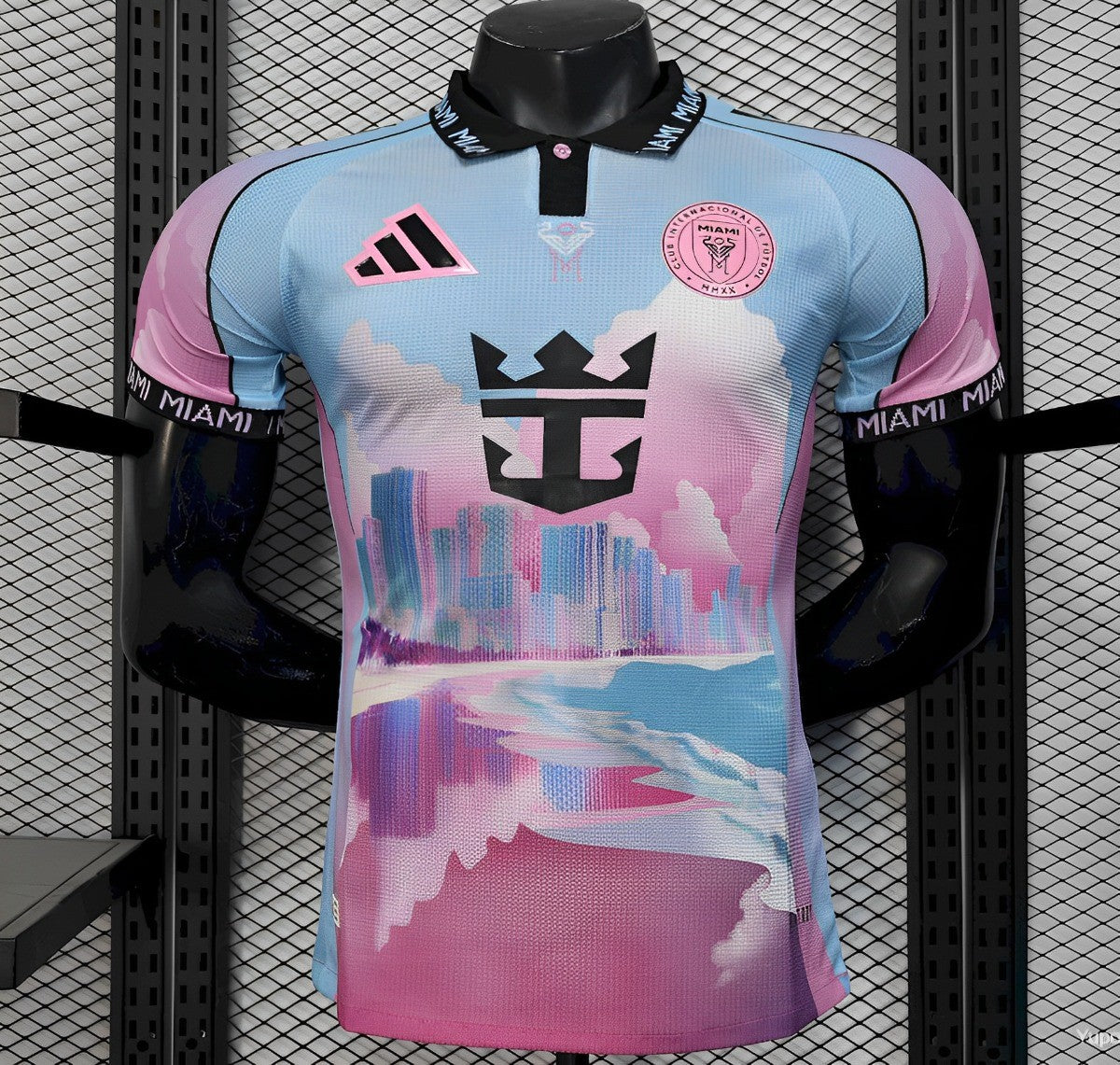 Inter Miami CF 2026/2027  Jersey