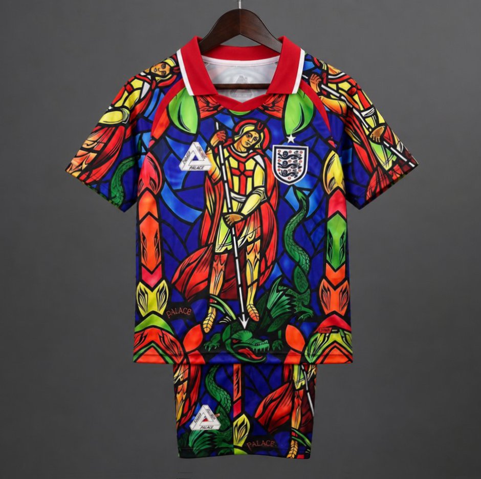 Palace x england 2026 Kids