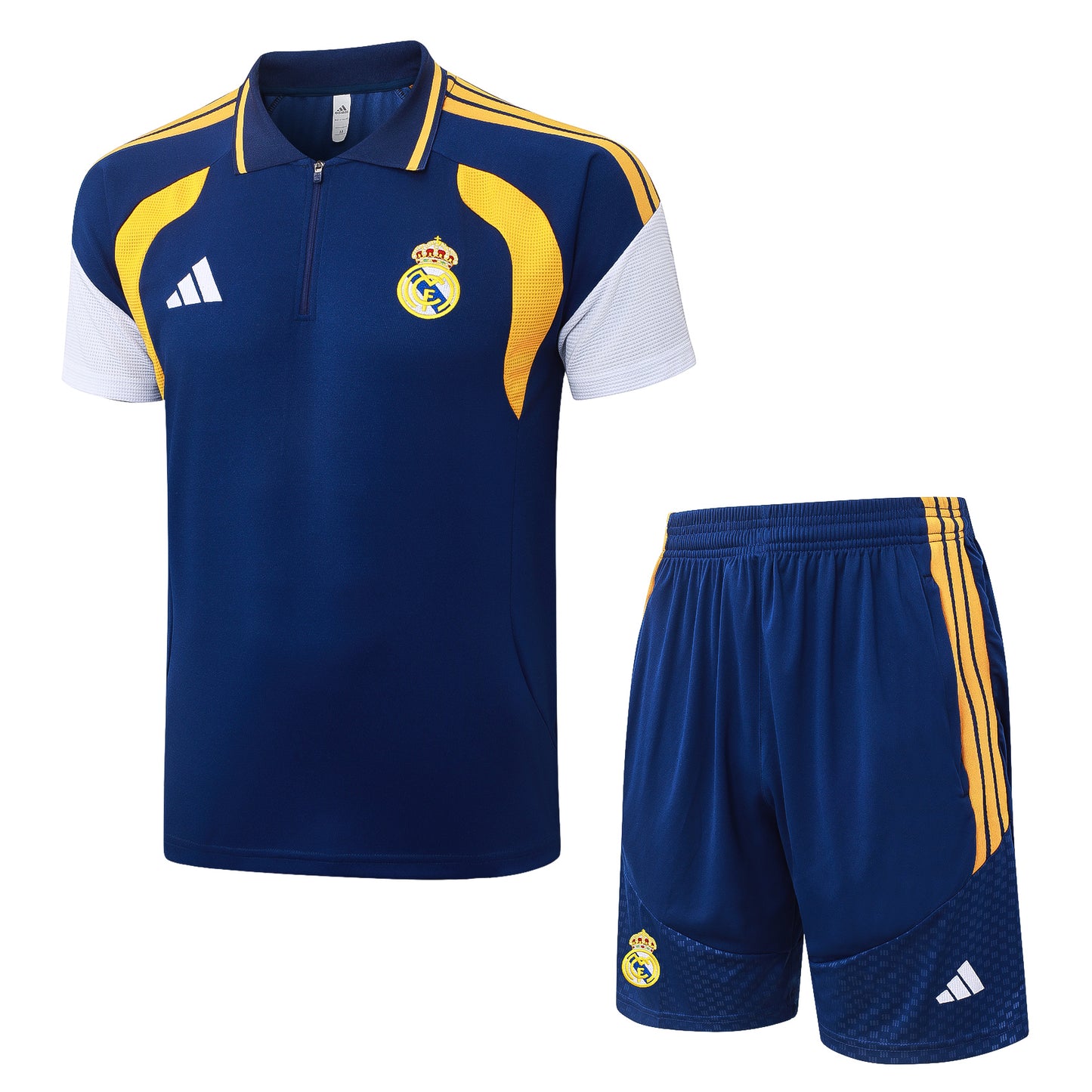 Real Madrid polo + short 2026/2027