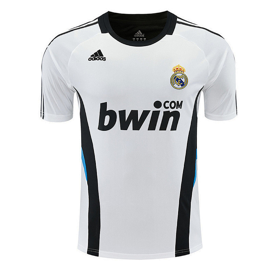 Maillot rétro Real Madrid 2008/2009