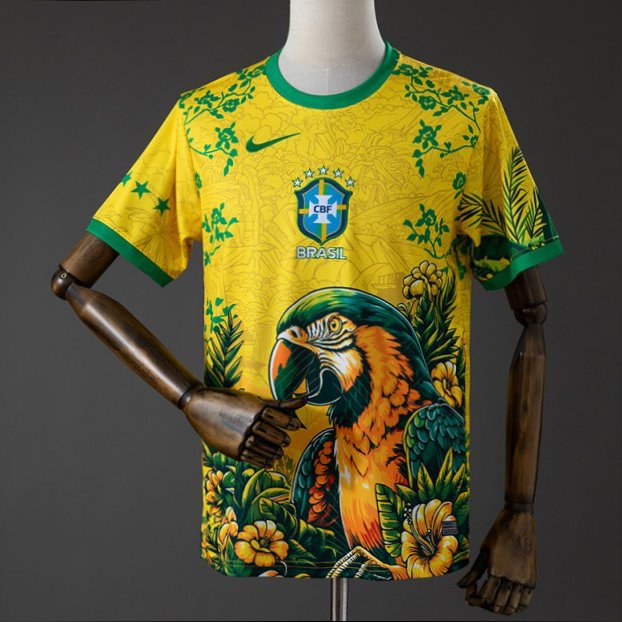Brazil 2026 Away Jersey