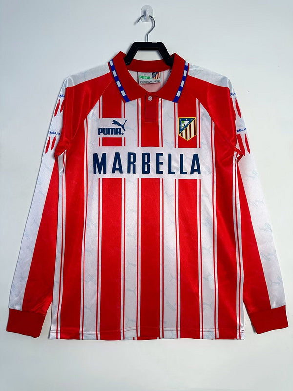 Atlético de Madrid maillot rétro 1994/1995