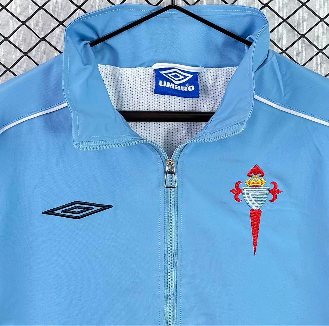 Maillot rétro Celta Vigo 2003/04
