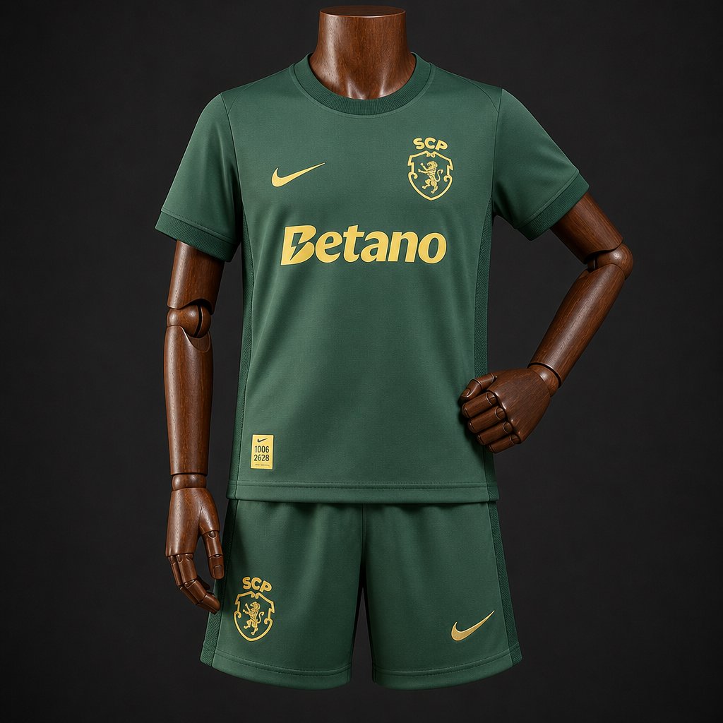 Sporting Lisbonne Enfants 2026/2027