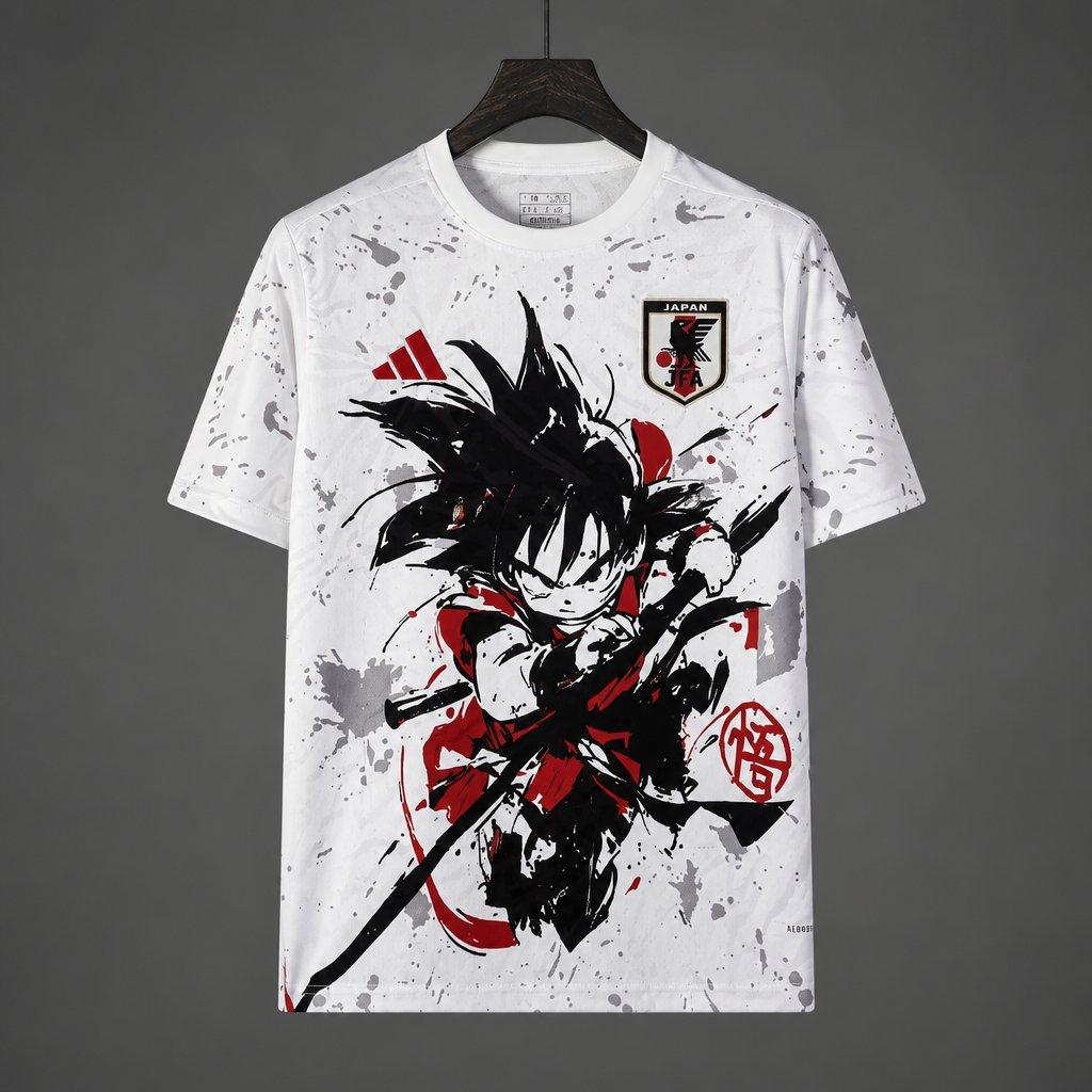 Maillot domicile Japon 2026 édition spéciale