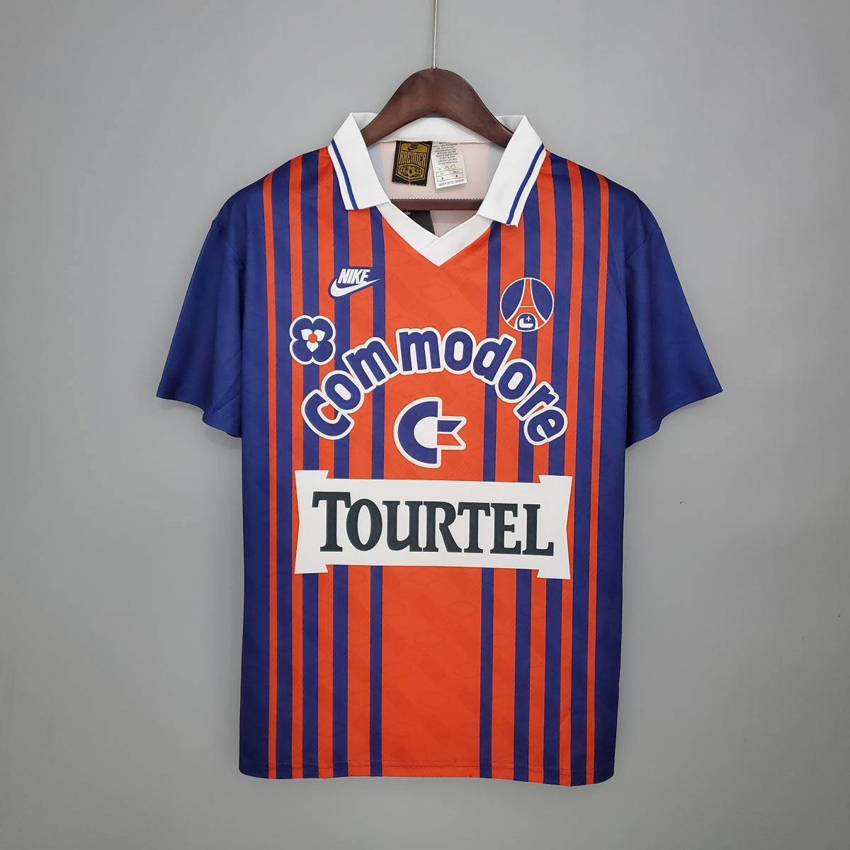 Paris Saint-Germain maillot rétro 93/94