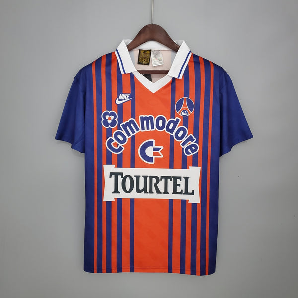 Maillot rétro Paris Saint-Germain 93/94