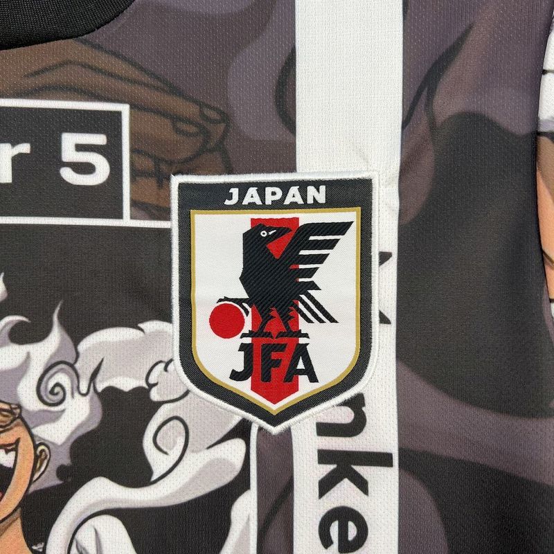 Japon 2026 Maillot édition spéciale