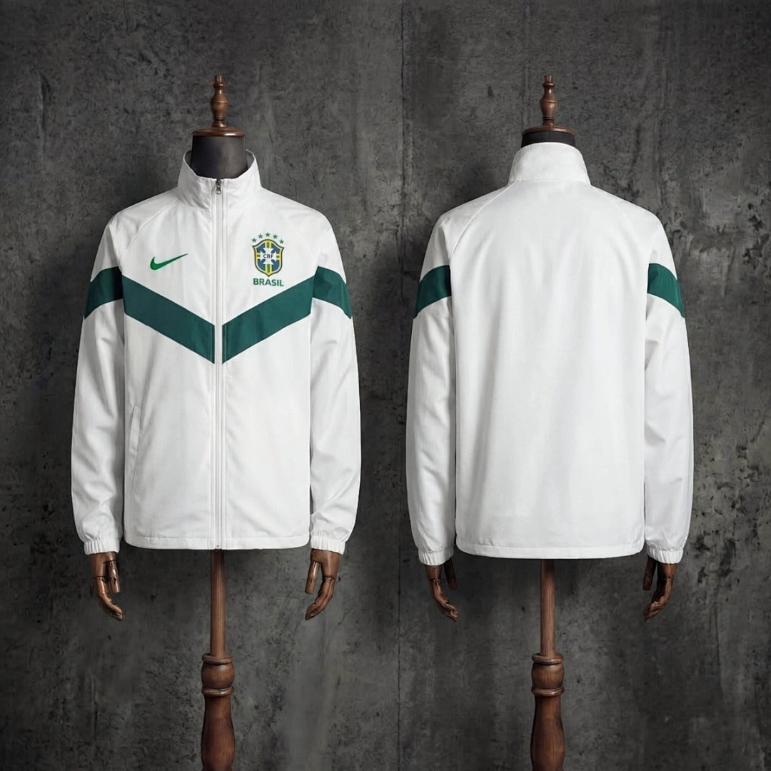 Brazil 2026/2027 veste (jacket)