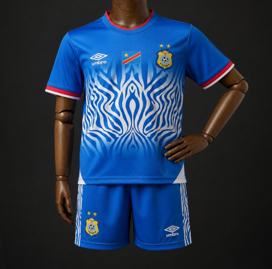 Congo 2026 Kids