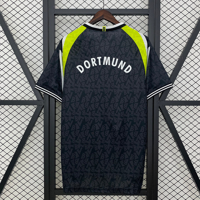 Borussia Dortmund 1995/96 rétro Jersey