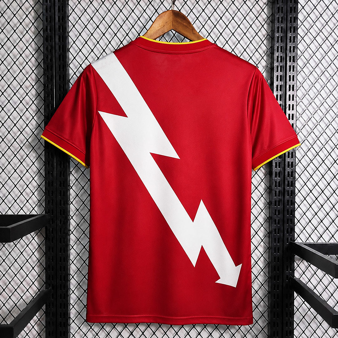 Maillot Rayo Vallecano 2026/27