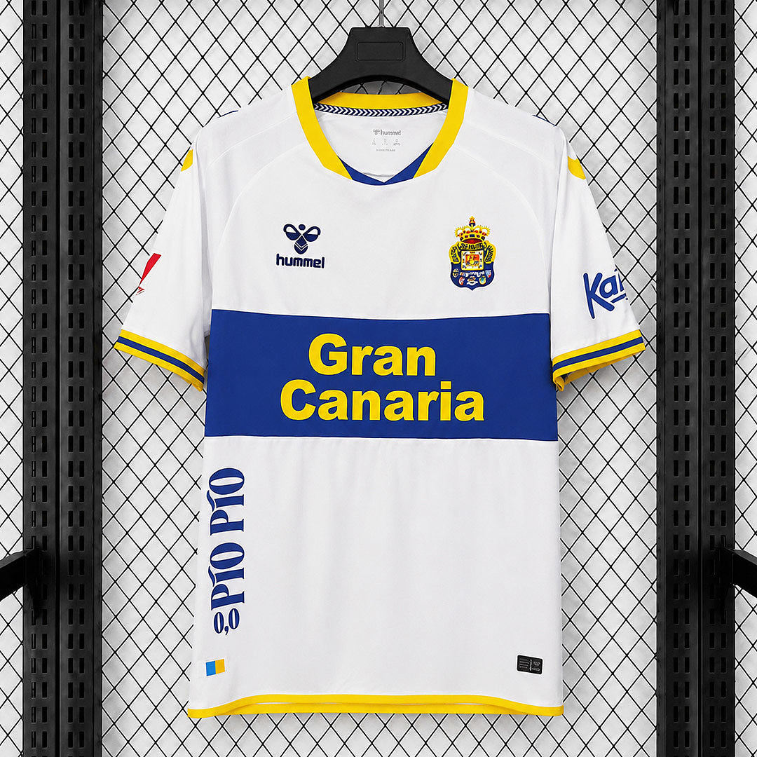 Maillot Domicile UD Las Palmas 2026/27