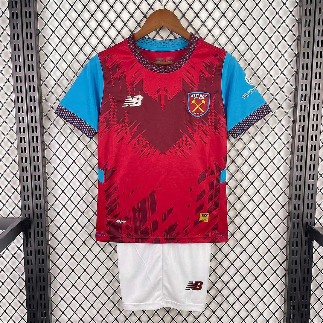 West Ham 2026/2027 Enfants