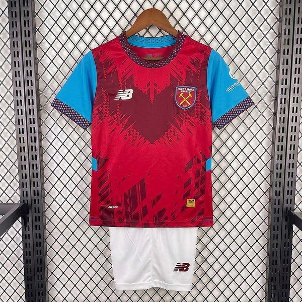 West Ham 2026/2027 Enfants