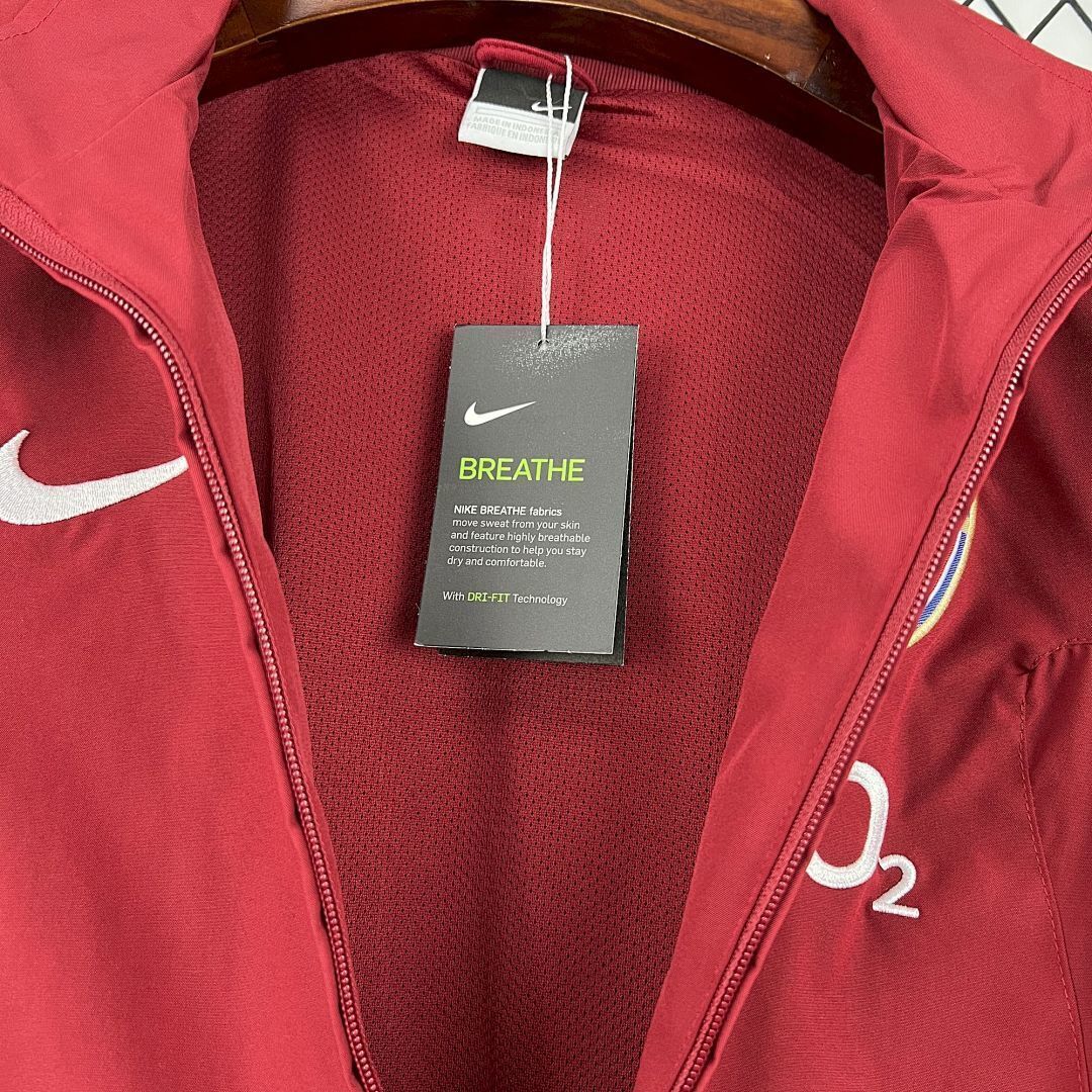 Veste rétro Arsenal FC 2005/06