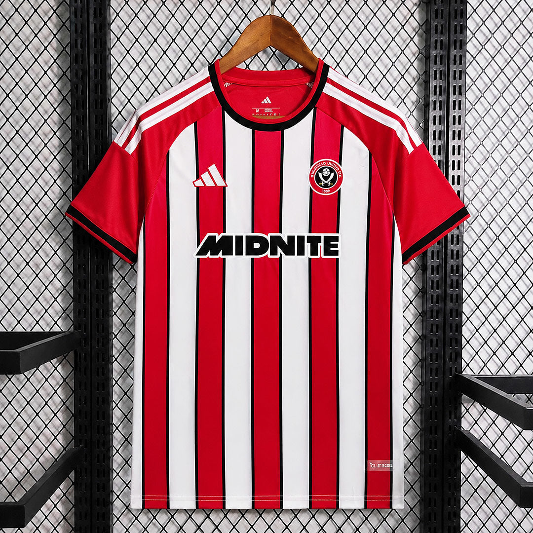 Maillot Sheffield FC 2026/27