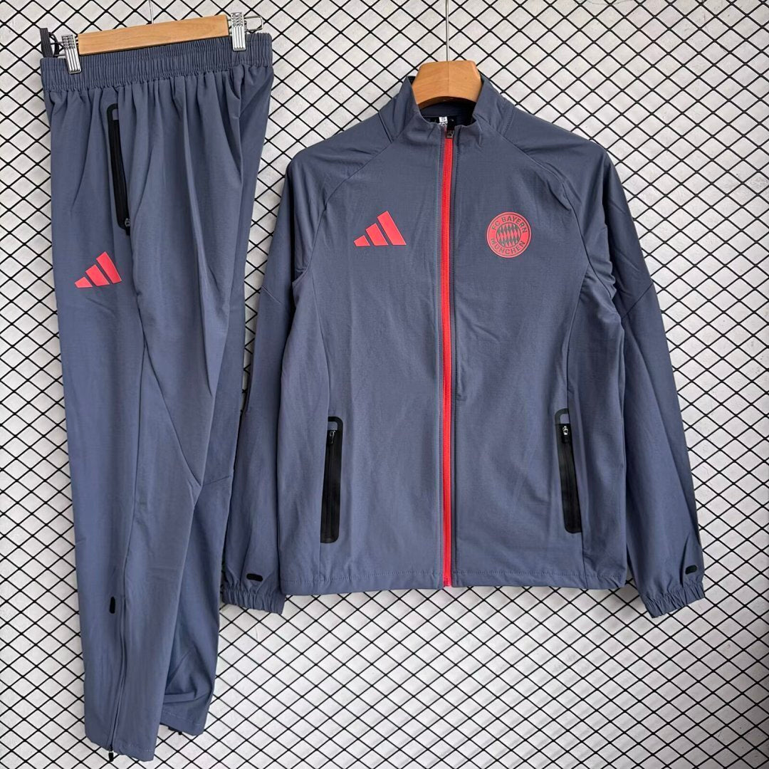 FC Bayern München 2025/2026 veste + pantalon