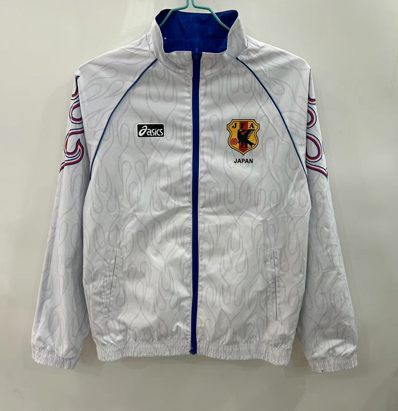 Veste rétro réversible Japon 2026
