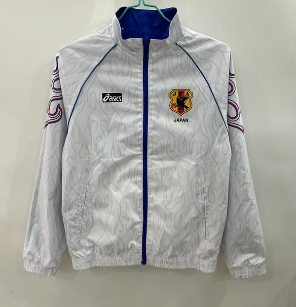 Veste rétro réversible Japon 2026