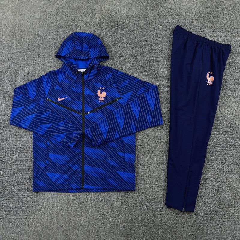 France 2026 / 2027 survêtement veste + pantalon
