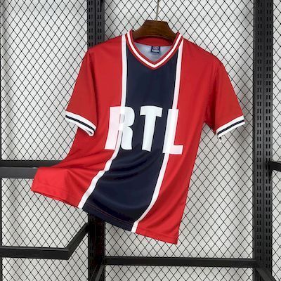 Paris Saint-Germain maillot rétro 1975
