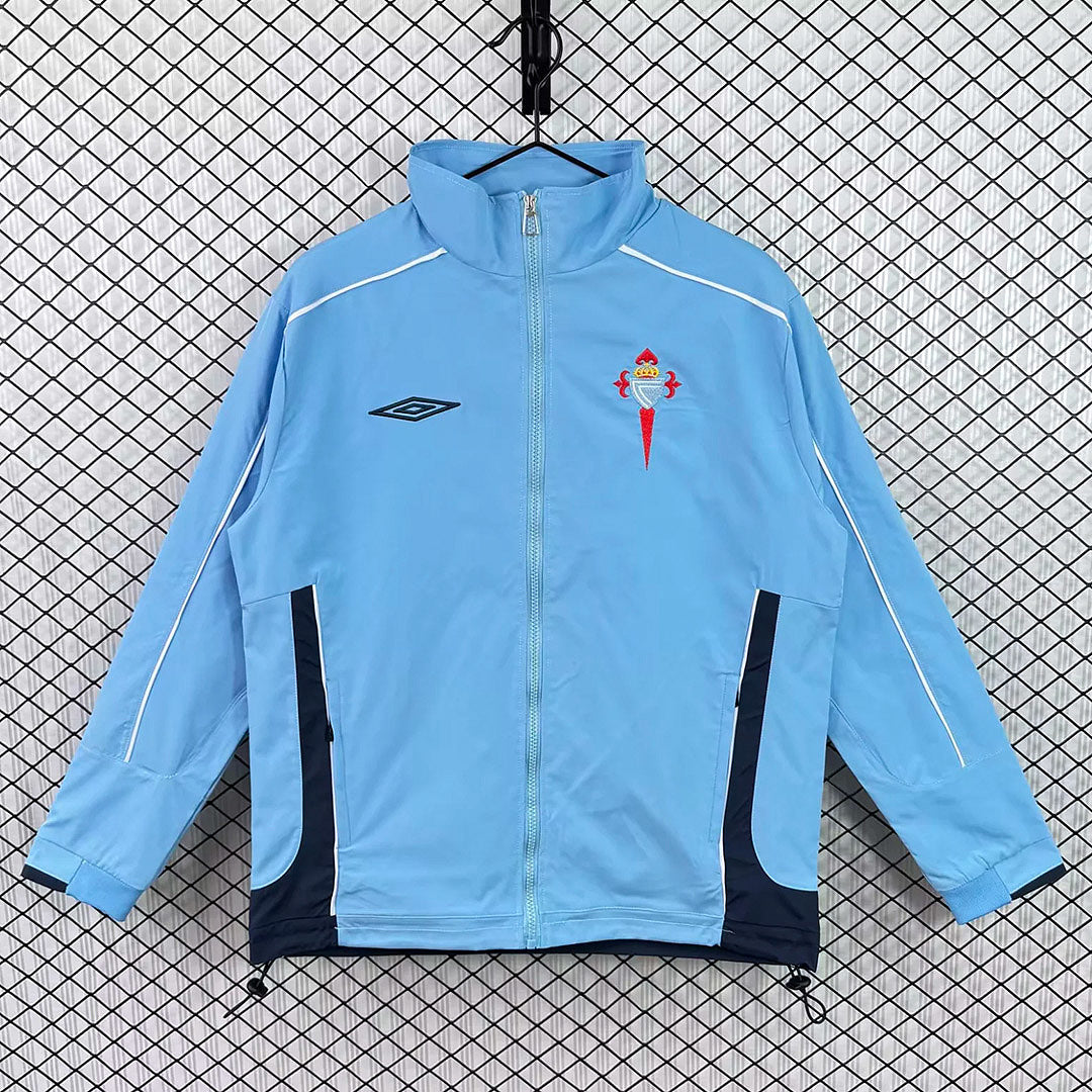 Maillot rétro Celta Vigo 2003/04
