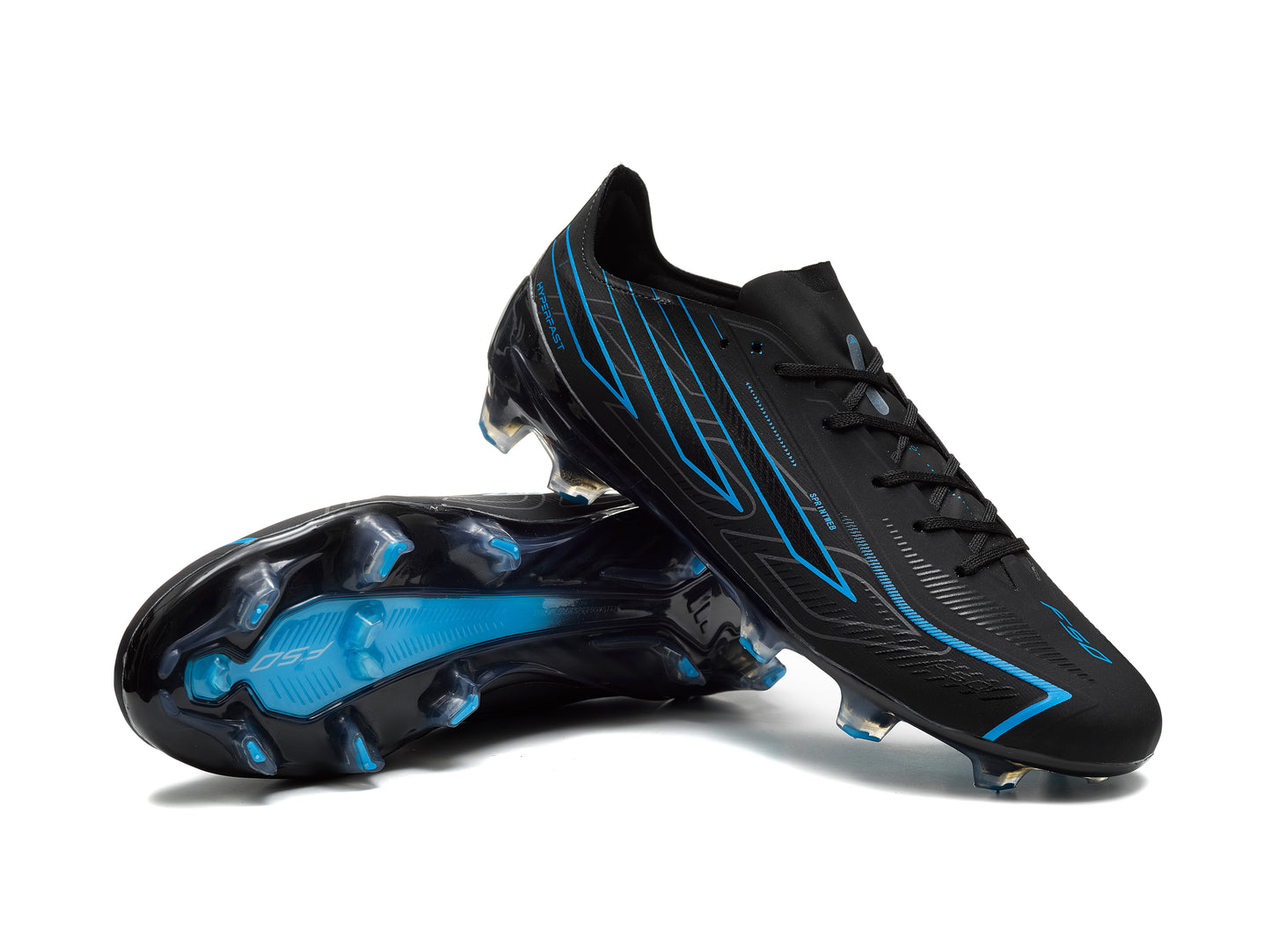 Crampons F50