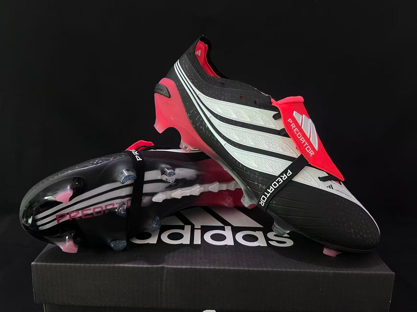 Crampons Predator