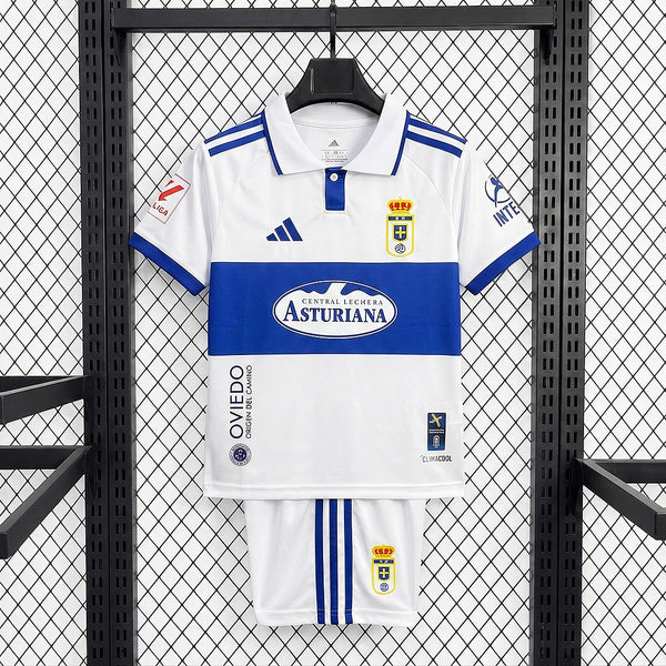 Real Oviedo 2026/2027 Enfants