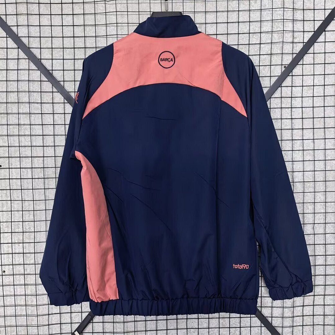 FC Barcelona veste rétro