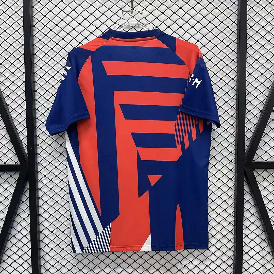 FC Bayern München 2026/27 Away Jersey pre-match