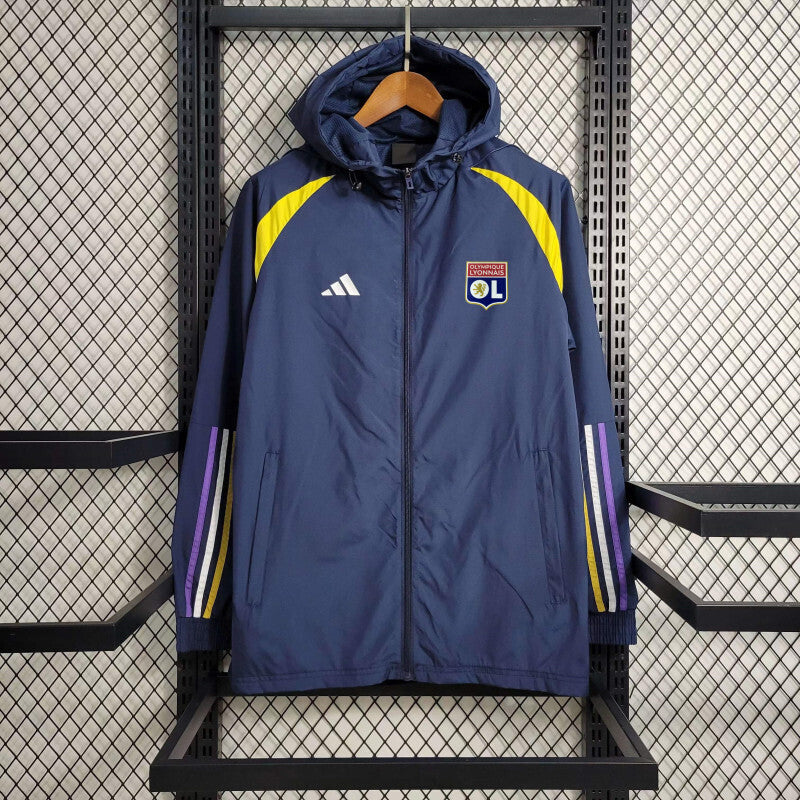 Veste Olympique Lyonnais 2025/26