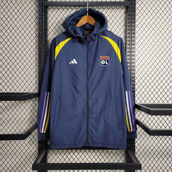 Veste Olympique Lyonnais 2025/26