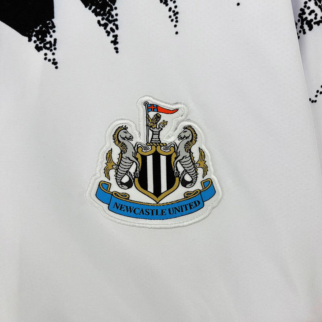 Newcastle United FC 2026/2027  veste