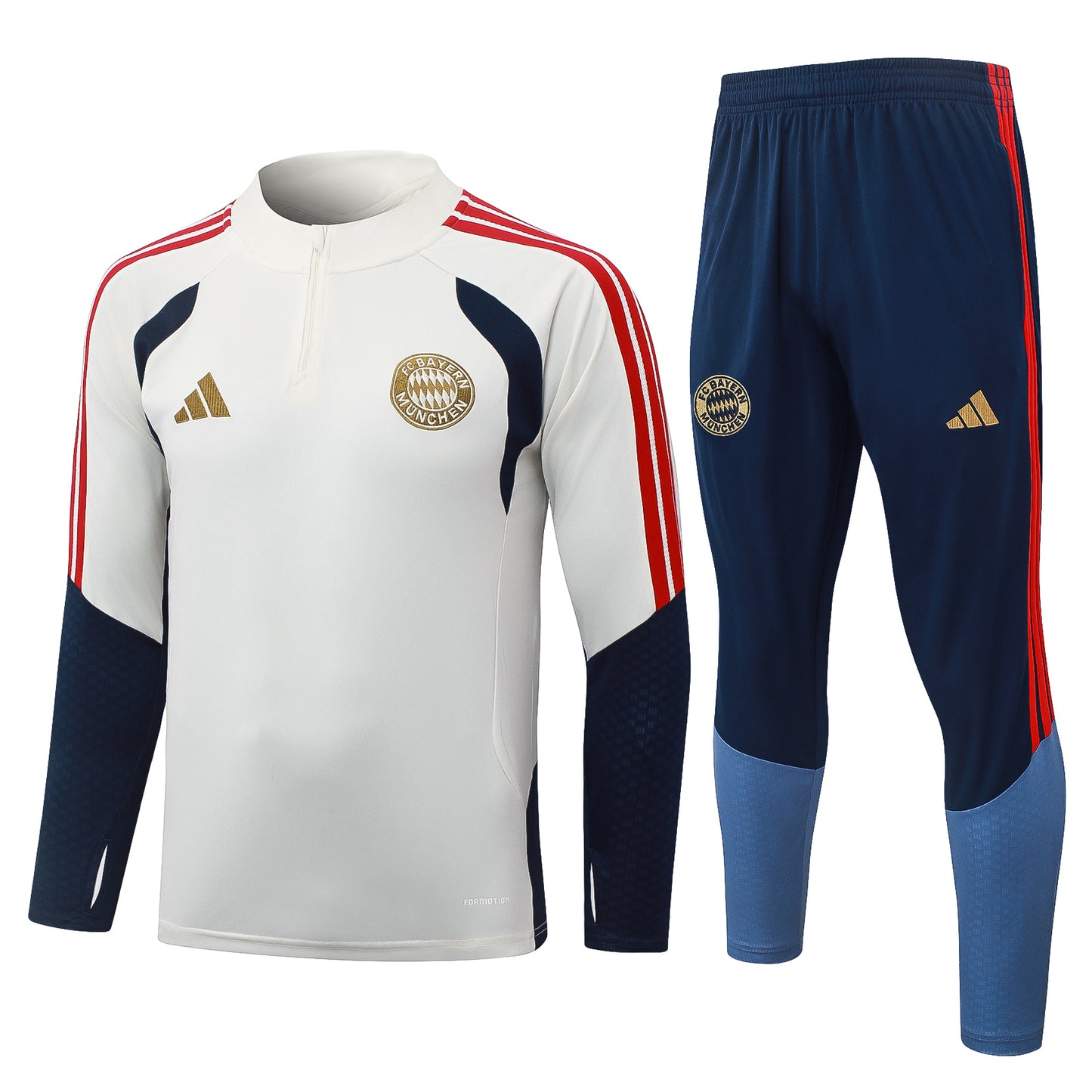 FC Bayern München 2026/27 pull + pantalon