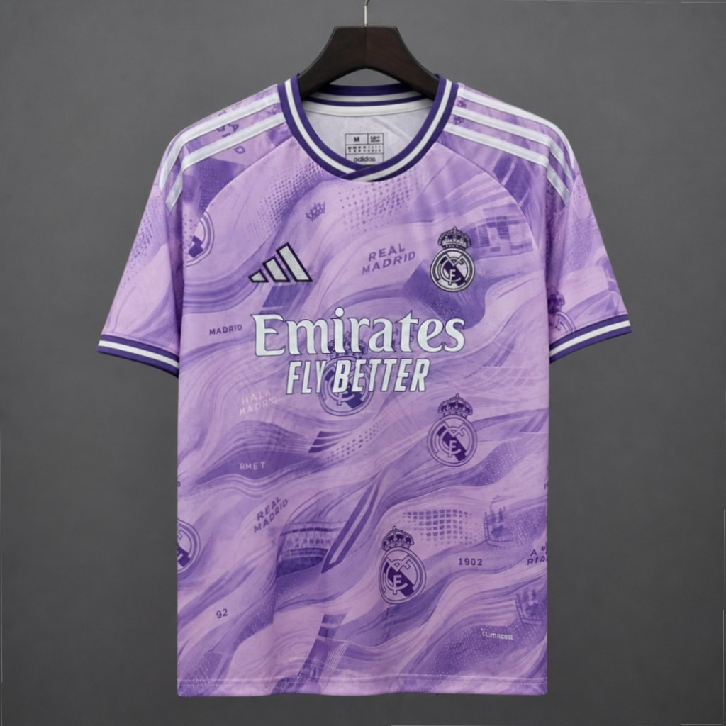 Real Madrid spécial jersey 2026/2027
