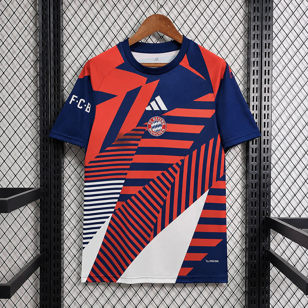 FC Bayern München 2026/27 Away Jersey pre-match