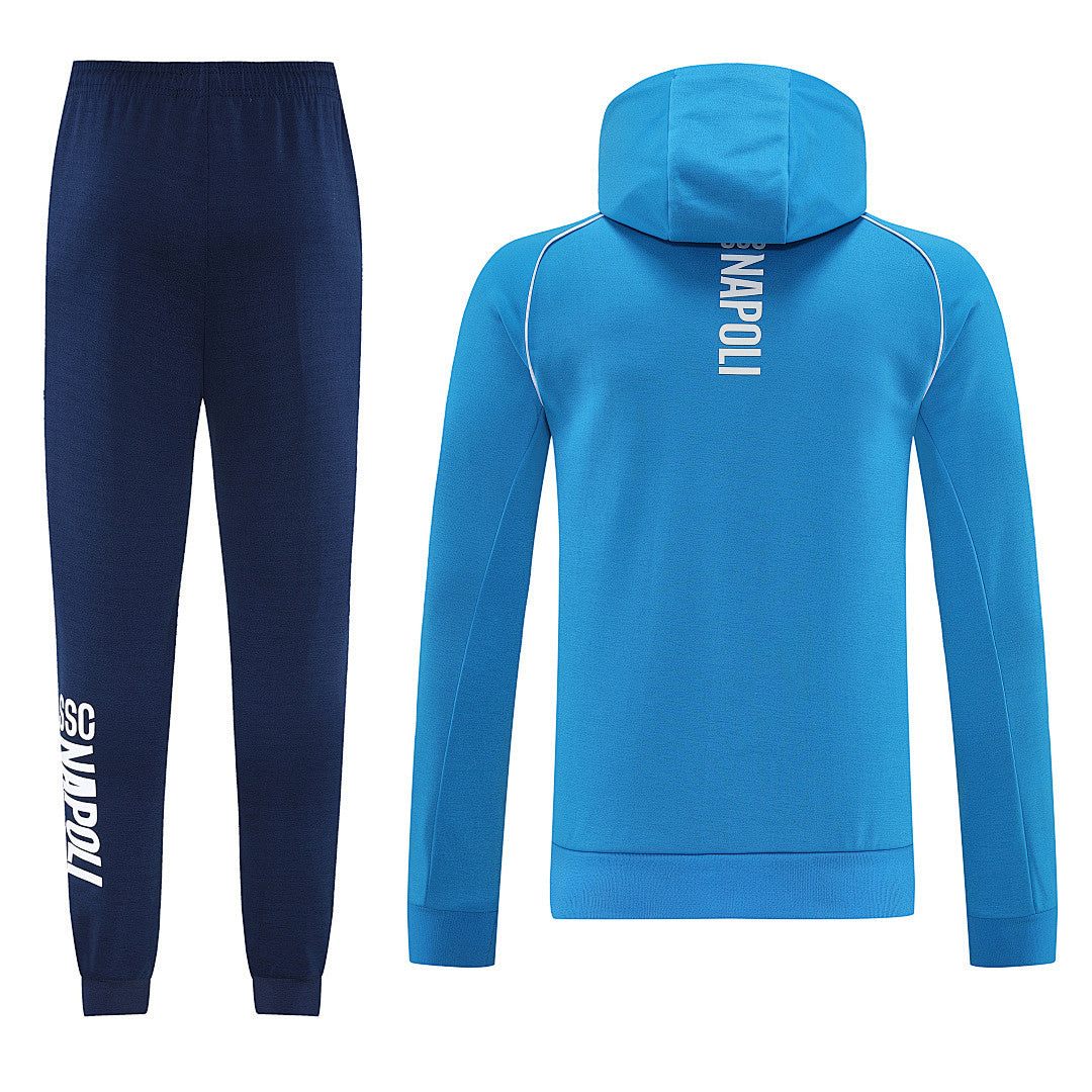 SSC Napoli veste + pantalon 2025/2026