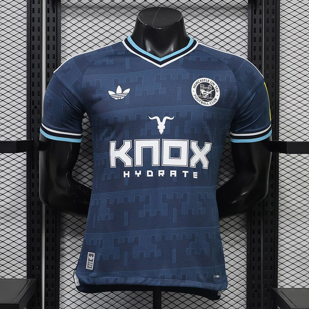 Newcastle United FC 2026/2027  Jersey