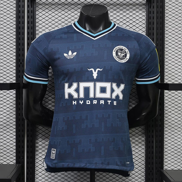 Newcastle United FC 2026/2027  Jersey