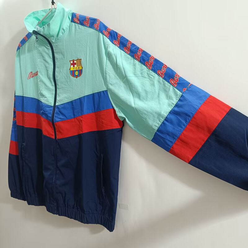 FC Barcelona veste rétro